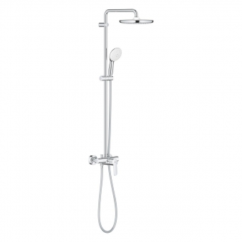 Sistema dušo su vonios maišytuvu Grohe Tempesta 250 1011mm 